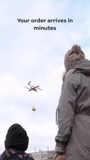 Wing - Drone delivery