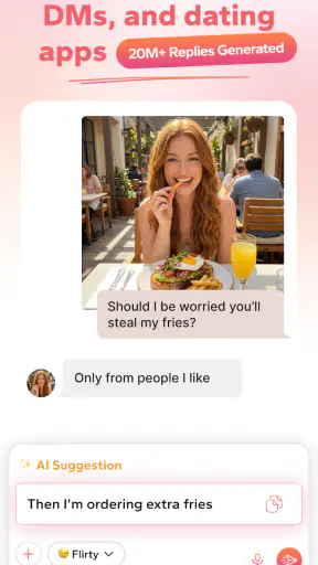 WingAI: Your AI Wingman