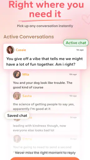WingAI: Your AI Wingman