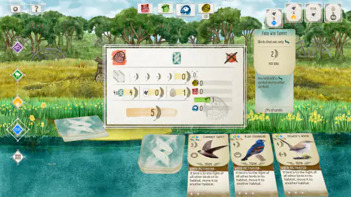 Wingspan: The Board Game
