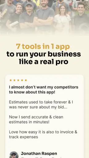 Winpal Estimate Invoice Maker