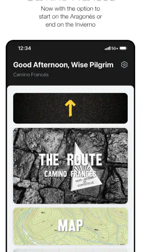 Wise Pilgrim Camino Francés