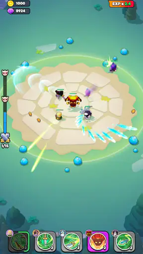 Wittle Defender