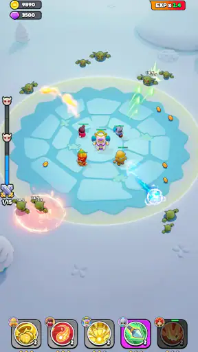 Wittle Defender