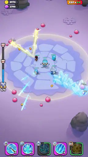Wittle Defender