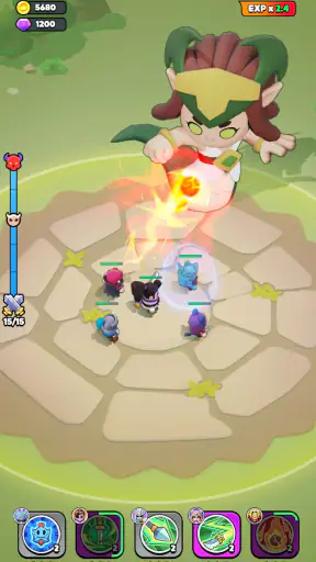 Wittle Defender