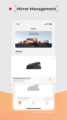 Wolfbox Auto