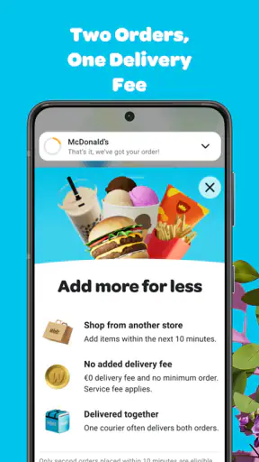 Wolt Delivery: Food and more