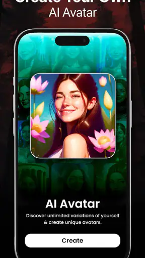 Wonder - AI Art Generator