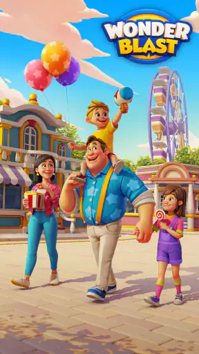 Wonder Blast