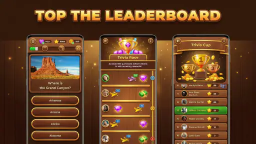 Wood Quiz Blast: Trivia Blocks