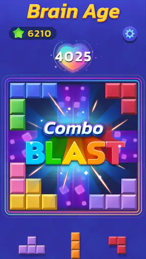 Woodoku Blast
