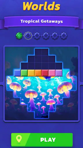 Woodoku Blast