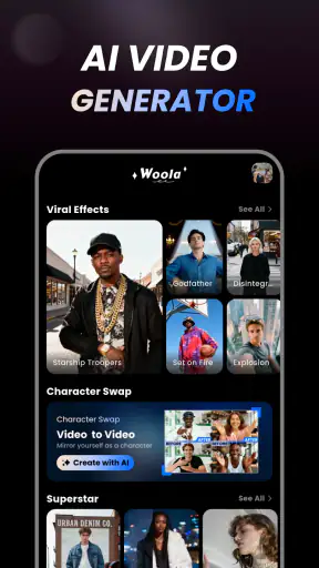 Woola - AI Photo Enhancer