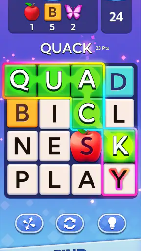 Wordscapes Word Blast