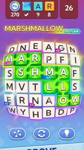 Wordscapes Word Blast