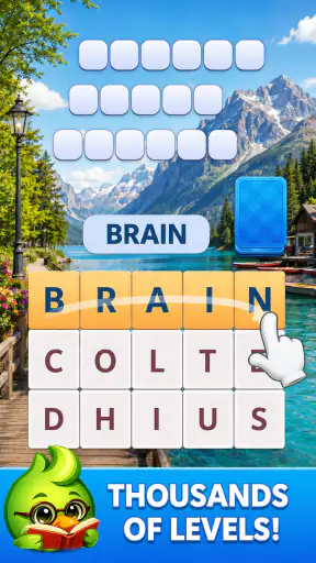 Word Card: Word Connect