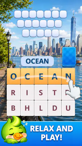 Word Card: Word Connect