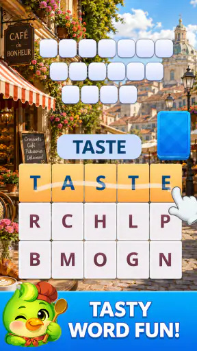 Word Card: Word Connect