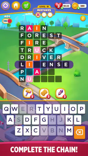 Word Chain