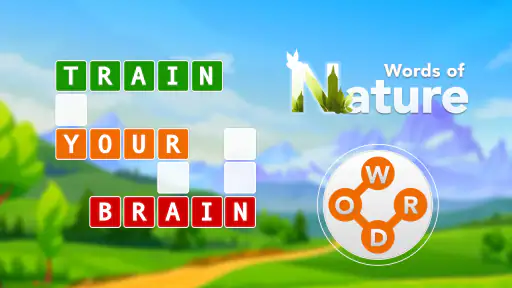 Word Connect - Words of Nature