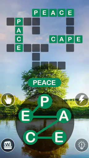 Word Cross: Crossy Word Search