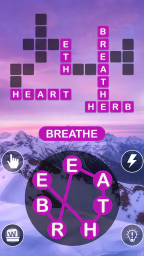 Word Cross: Crossy Word Search
