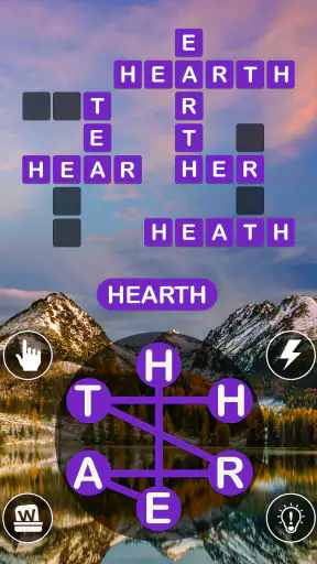 Word Cross: Crossy Word Search