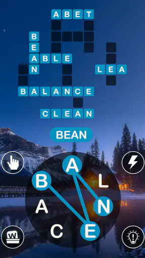Word Cross: Crossy Word Search