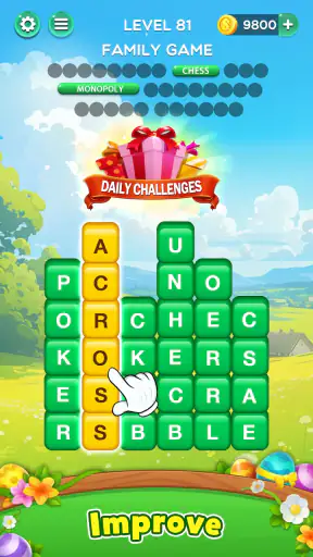 Word Crush® - Fun Puzzle Game