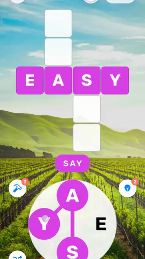 Word Games: CrossWord & Search