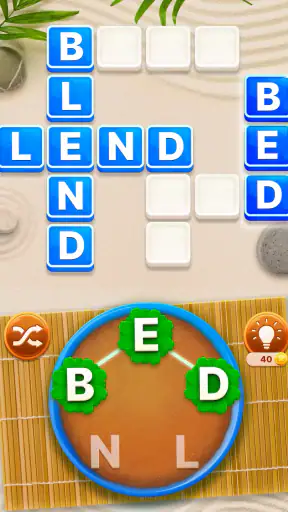 Word Garden : Crosswords