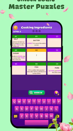 Word Hike -Inventive Crossword