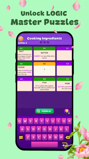 Word Hike -Inventive Crossword