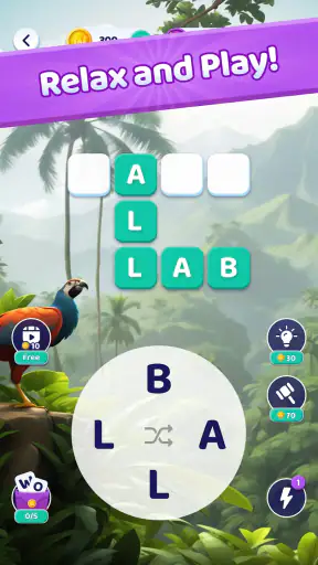 Word Journey: Word Puzzle