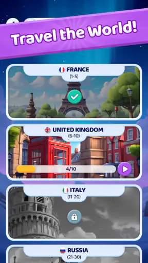 Word Journey: Word Puzzle