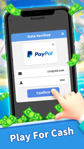 Word Link - Cash Tournament