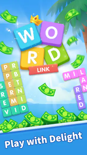 Word Link - Cash Tournament
