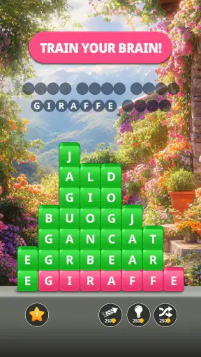 Word Nature Seasons