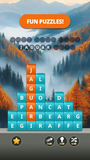 Word Nature Seasons