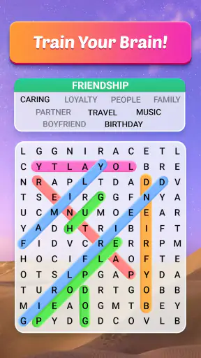 Word Search Bliss
