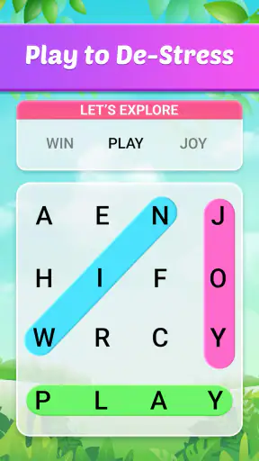 Word Search Bliss