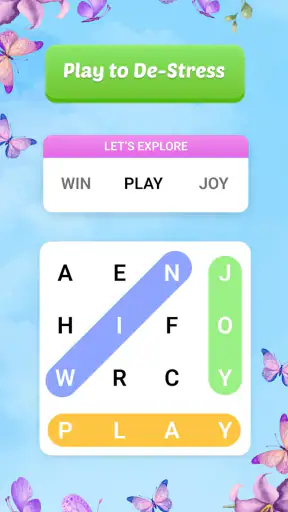 Word Search Explorer