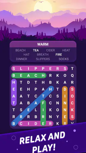 Word Search Explorer