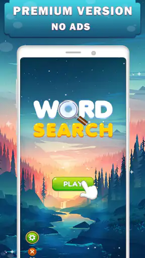 Word Search Game: Offline