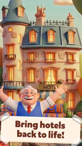 Word Search Hotel