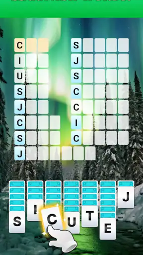 Word Search Solitaire