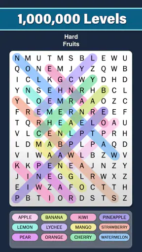 Word Search: Word Find
