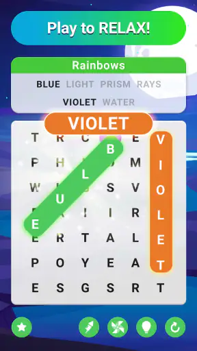 Word Search - Word Puzzle Game