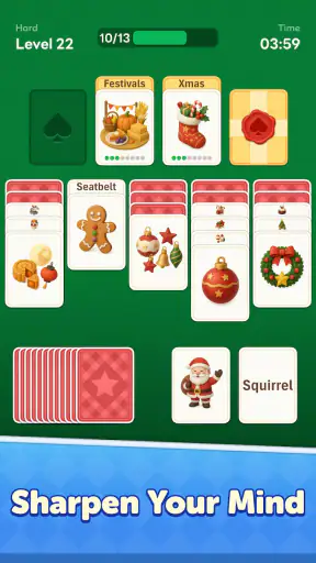 Word Solitaire Now!
